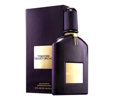 Tom Ford Velvet Orchid