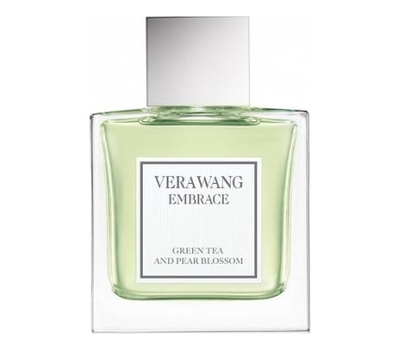 Vera Wang Embrace Green Tea and Pear Blossom