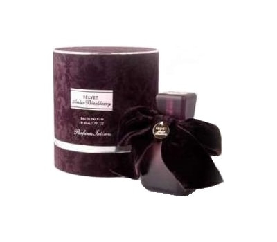 Victorias Secret Velvet Amber Blackberry 96686