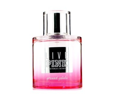 Victorias Secret Live Pink Pressed Petals