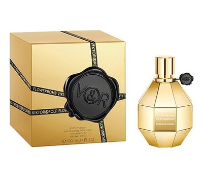 Viktor & Rolf Flowerbomb Rose Explosion 96897