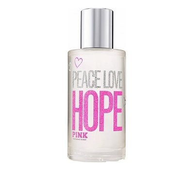 Victorias Secret Hope Pink Peace Love