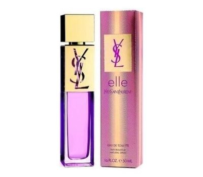 YSL Elle Summer Fragrance