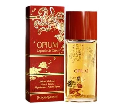 YSL Opium Legendes de Chine eau de Toilette