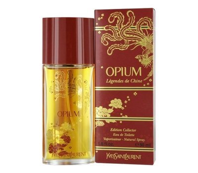 YSL Opium Legendes de Chine eau de Toilette 97902