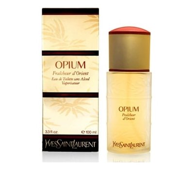 YSL Opium Fraicheur d'Orient