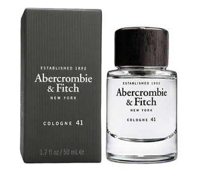 Abercrombie & Fitch Cologne 41 98269